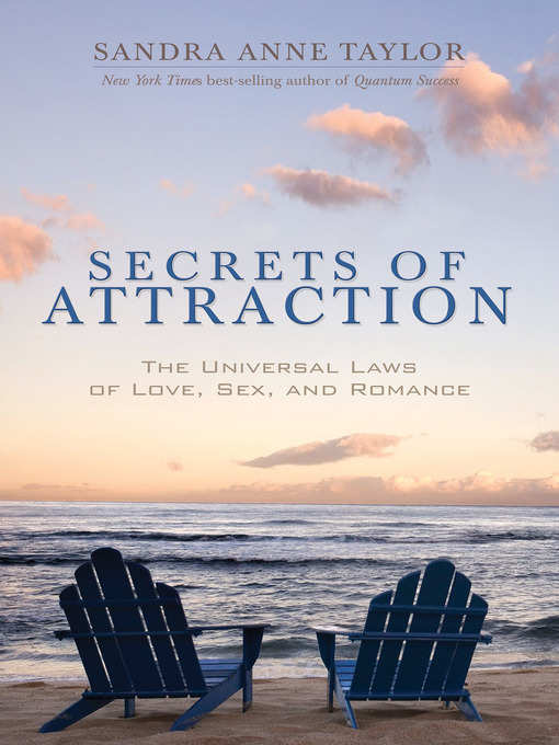 Title details for Secrets of Attraction by Sandra Anne Taylor - Available